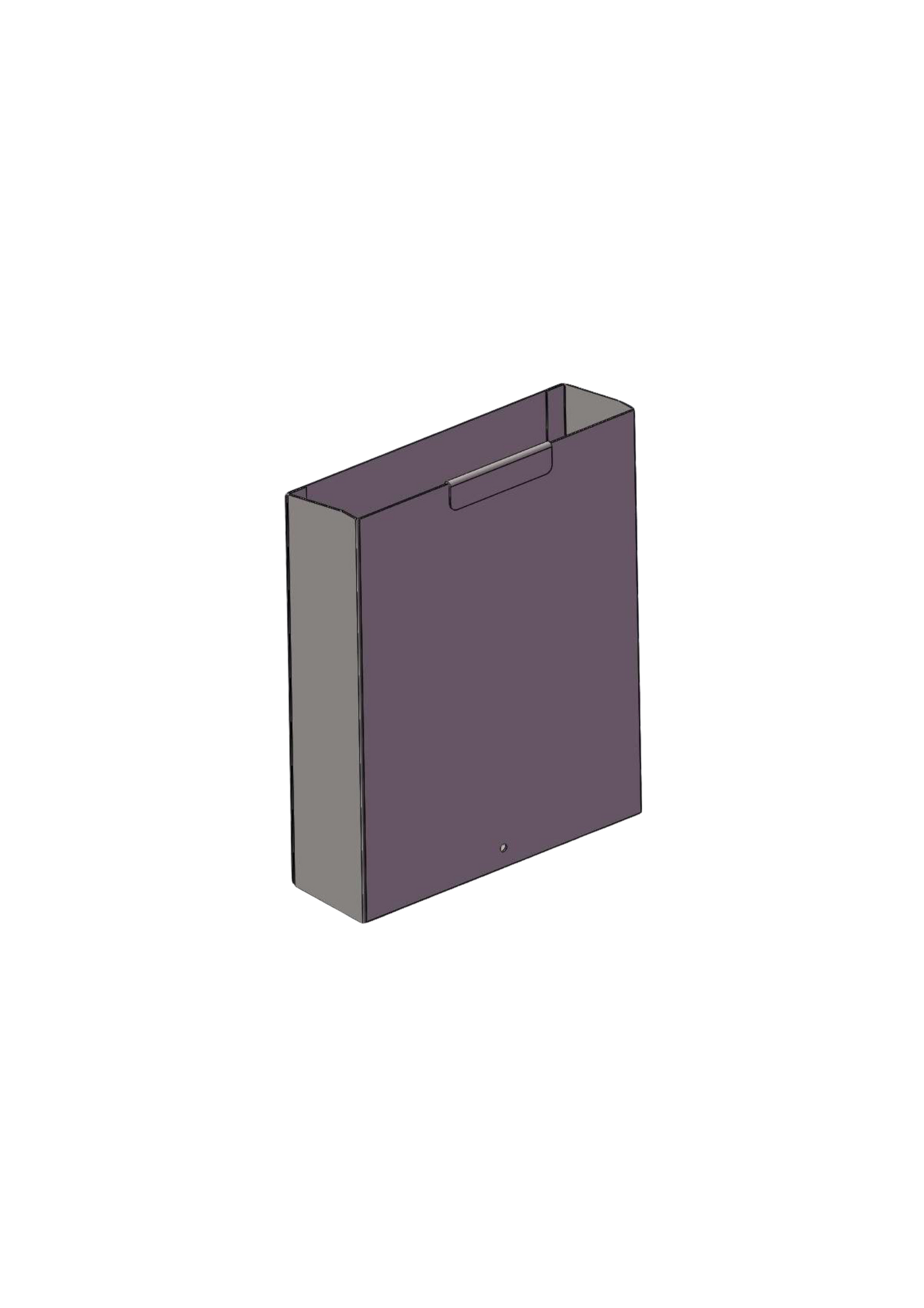 Dispenser für Papiertüten