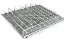 Eco Shelf Warenvorschubsystem 62x60 cm