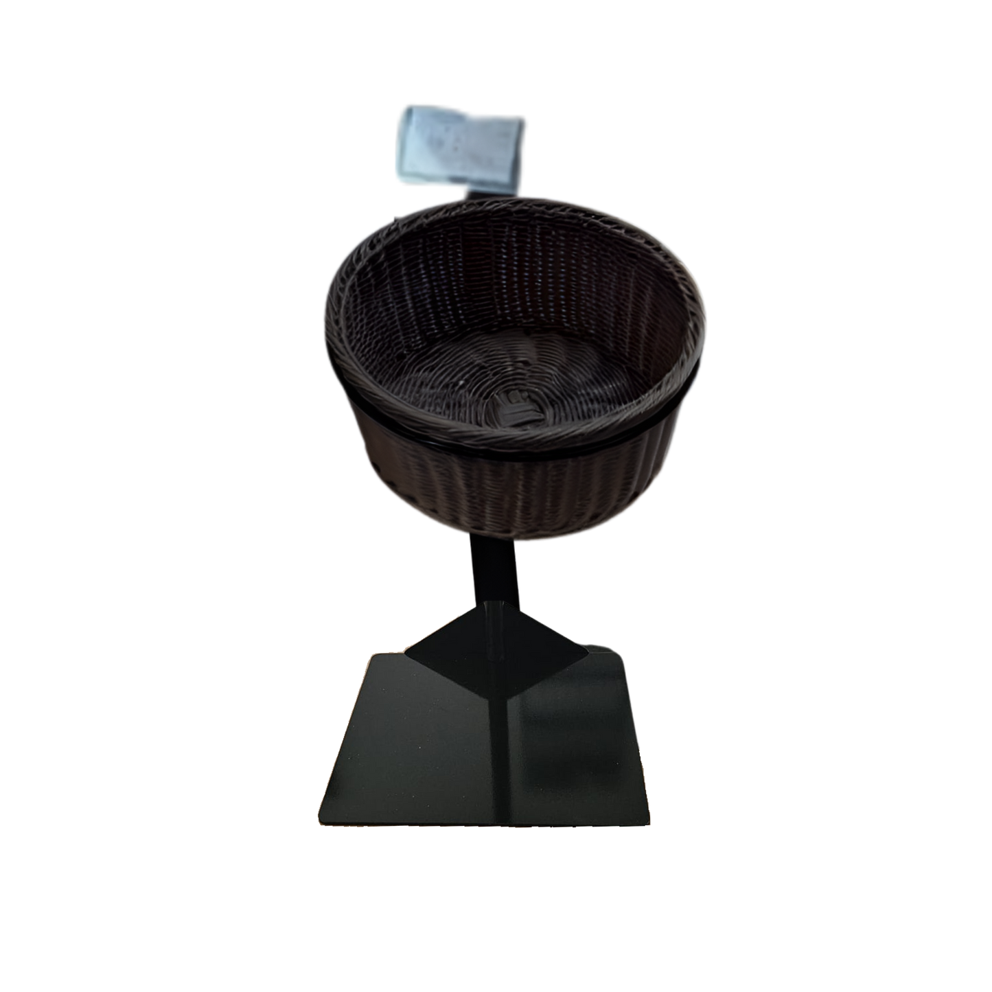 Korbdisplay Mini rund