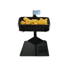 Korbdisplay Mini eckig