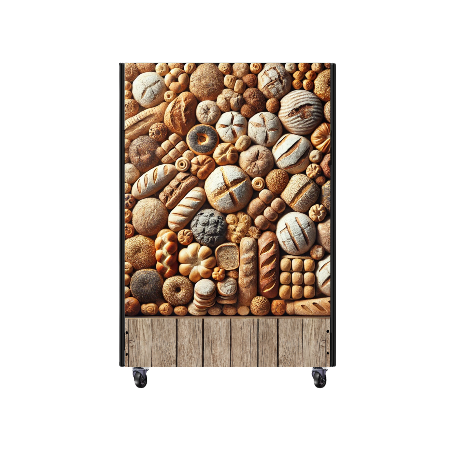 Brotbox 60x40x75 cm