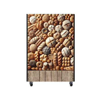 Brotbox 60x40x75 cm
