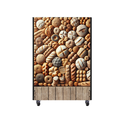 Brotbox 60x40x75 cm